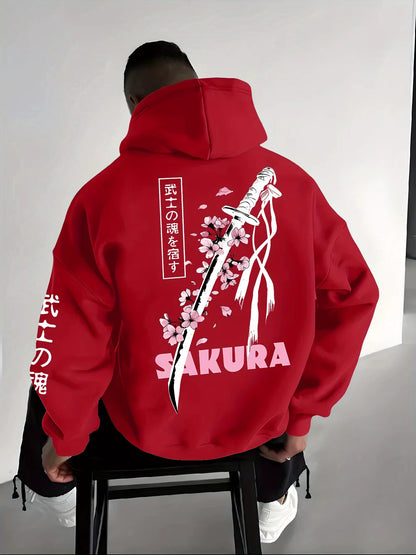 2025 Trend Letter Print Men Women Hooded Sweatshirt Autumn and Winter Daily Outdoor Holiday Fitness Casual Loose Warm Sportswear