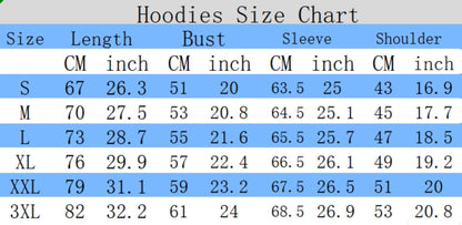 New Adult Men'S Japanese Dragon Chinese Character Printed Hooded Sweatshirt Loose Casual Streetwear Warm Fleece Autumn Winter